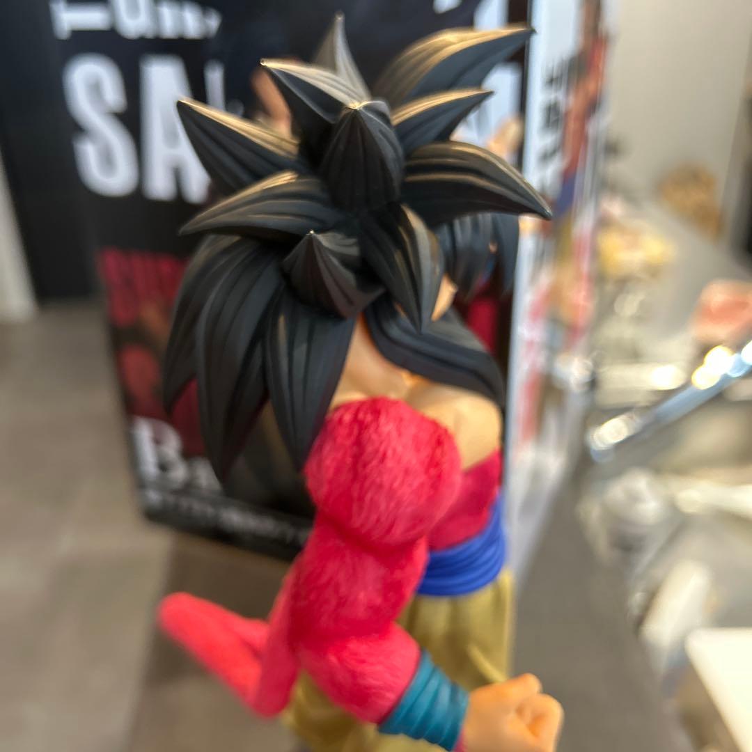 座布団さん専用　超サイヤ人4 孫悟空B賞THE GREATEST SAIYAN