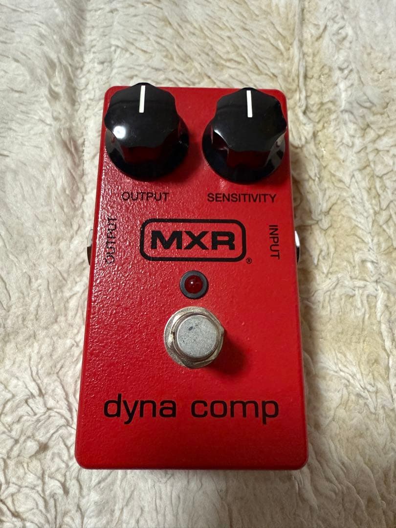 MXR Dyna Comp 新品同様美品です
