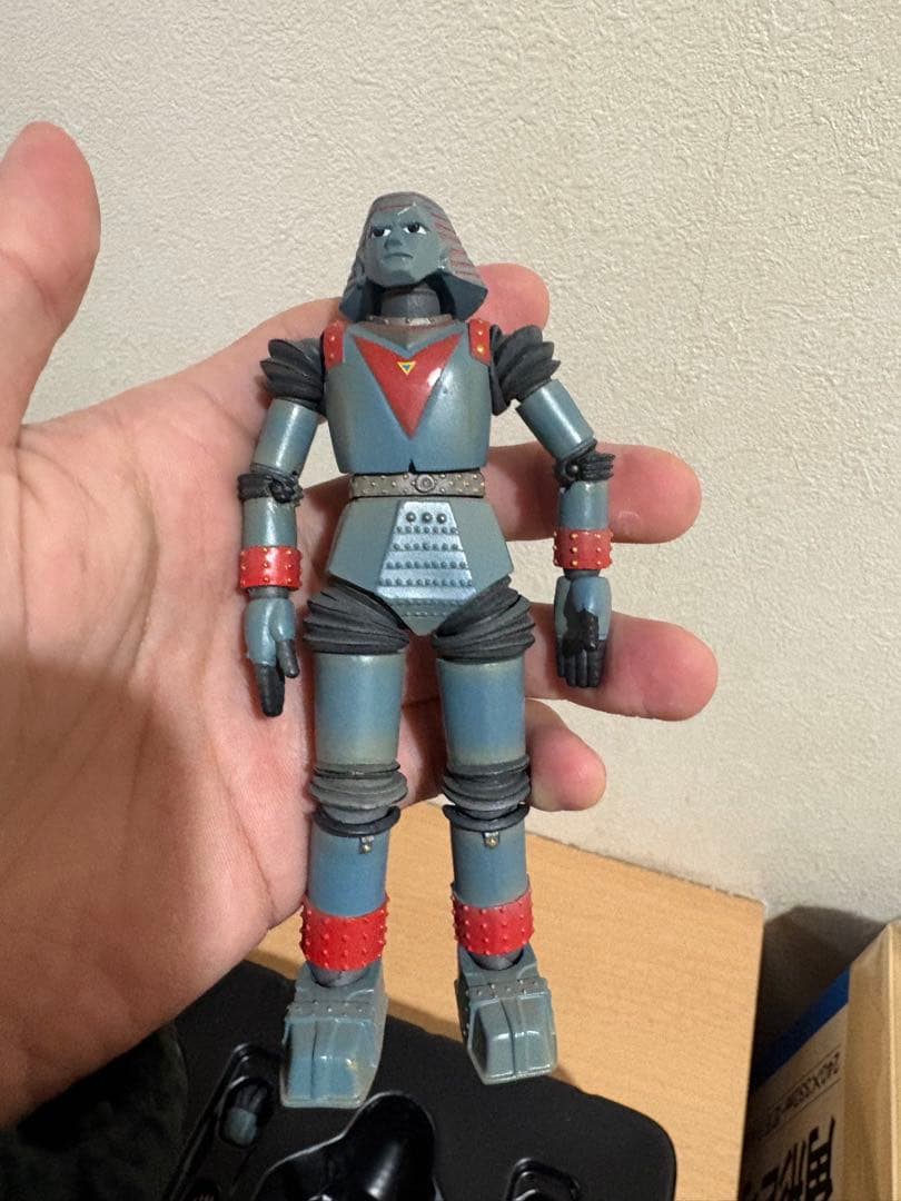 海洋堂 ジャイアントロボ 特撮リボルテック フィギュア 12210 3