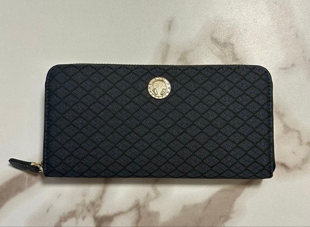 五等分の花嫁　長財布　中野三玖　西栄意匠房 京都西陣織