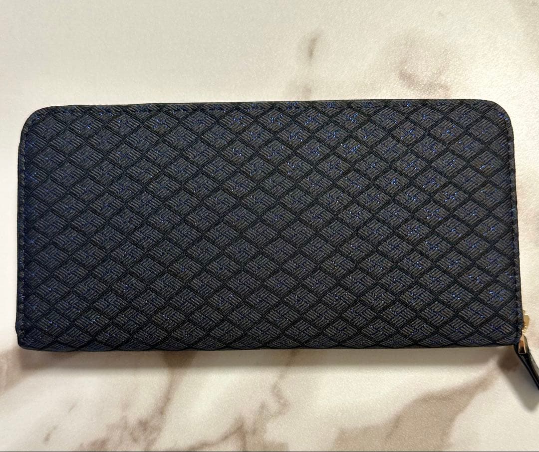 五等分の花嫁　長財布　中野三玖　西栄意匠房 京都西陣織