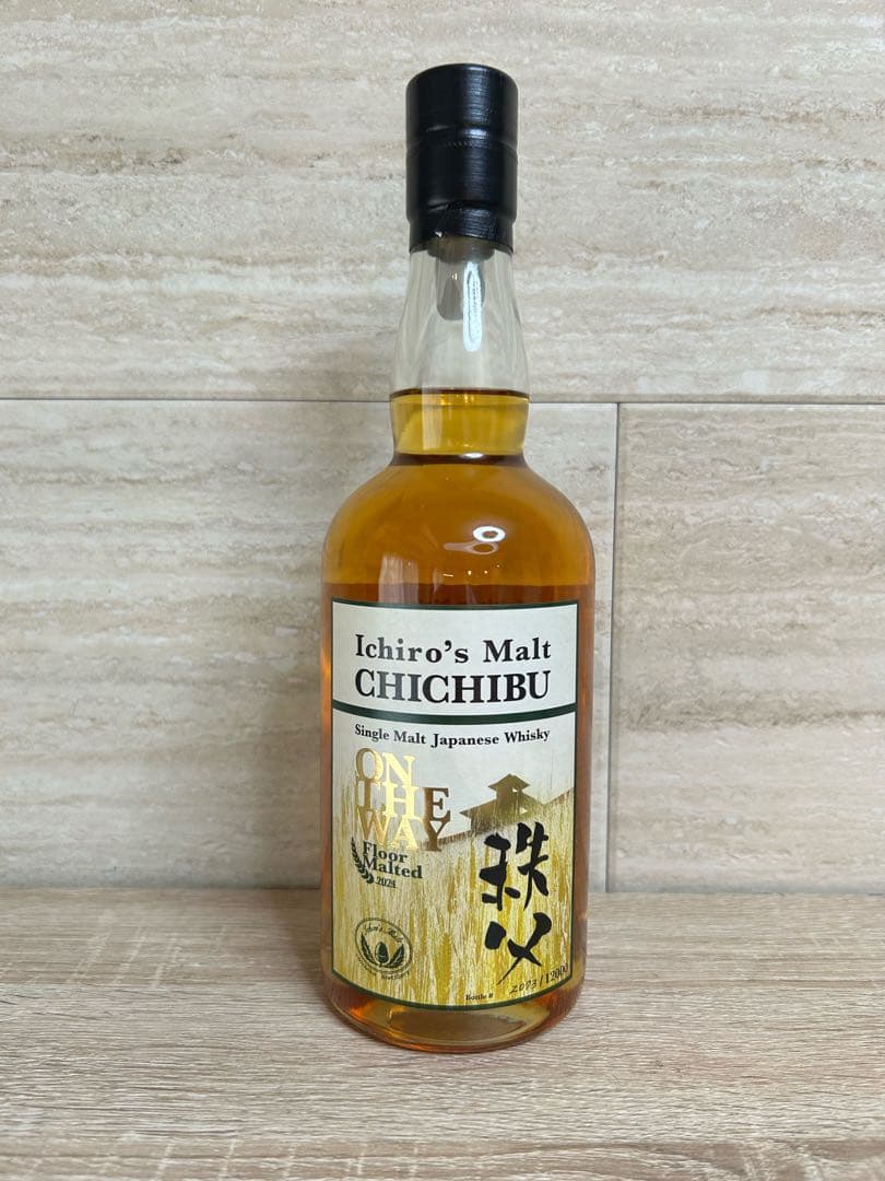 キム☆無言取引OK　イチローズモルト