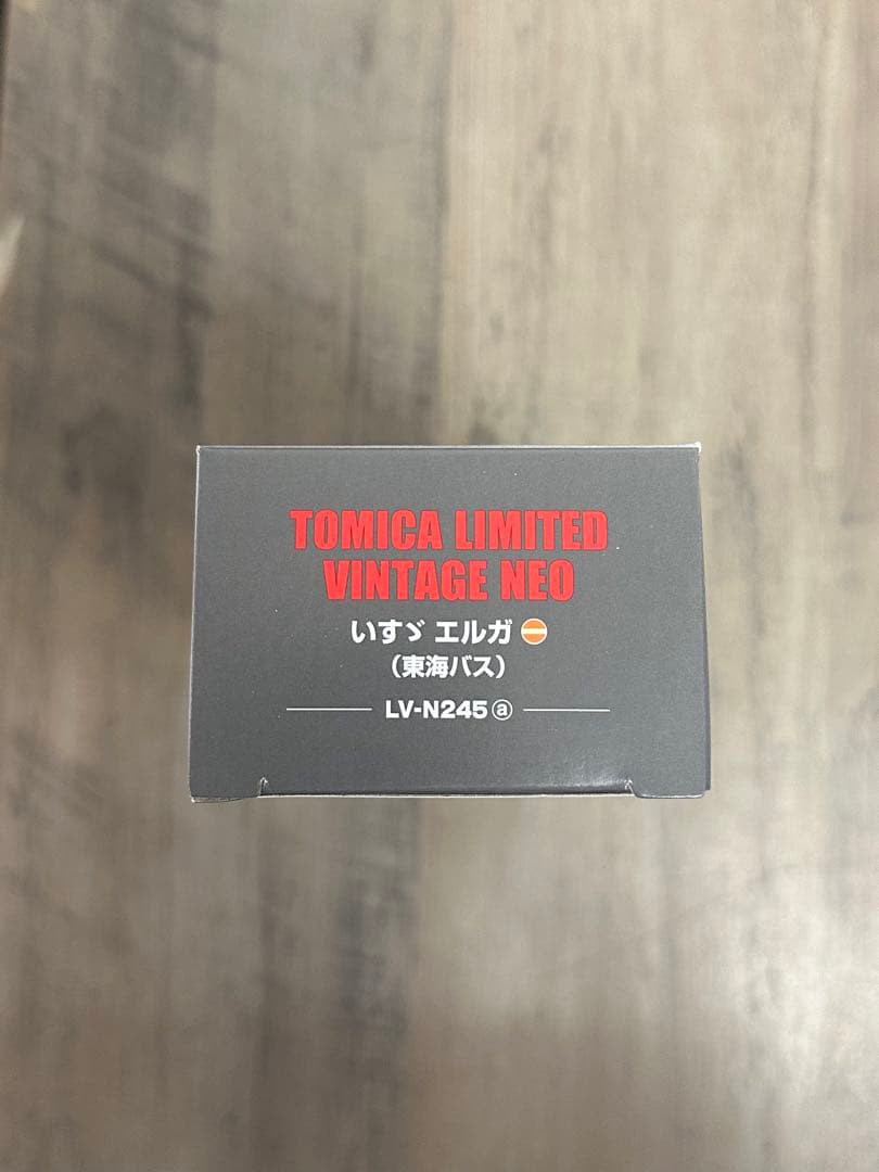 TOMYTEC LV-N245 いすゞエルガ バス