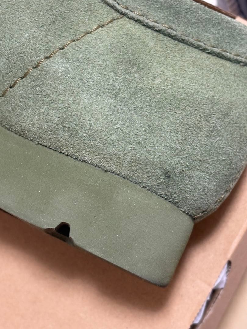 Clarks WallabeeGTX ワラビーゴアテックス