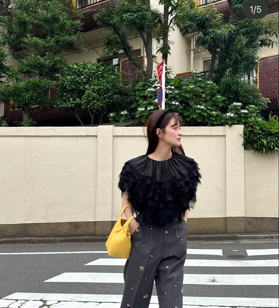 トップス bibiy. COLENNE CAMI TOP