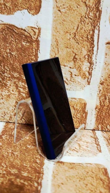 SONY NW-A307 ブルー