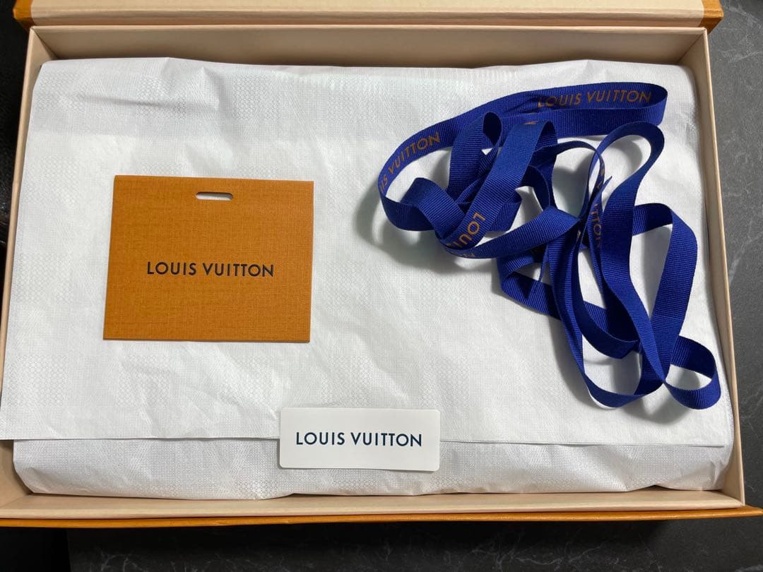 LOUIS VUITTON ダミエ柄Tシャツ