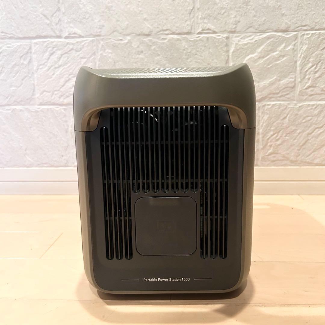 @AnkerPower Station 1000  Peakモデル