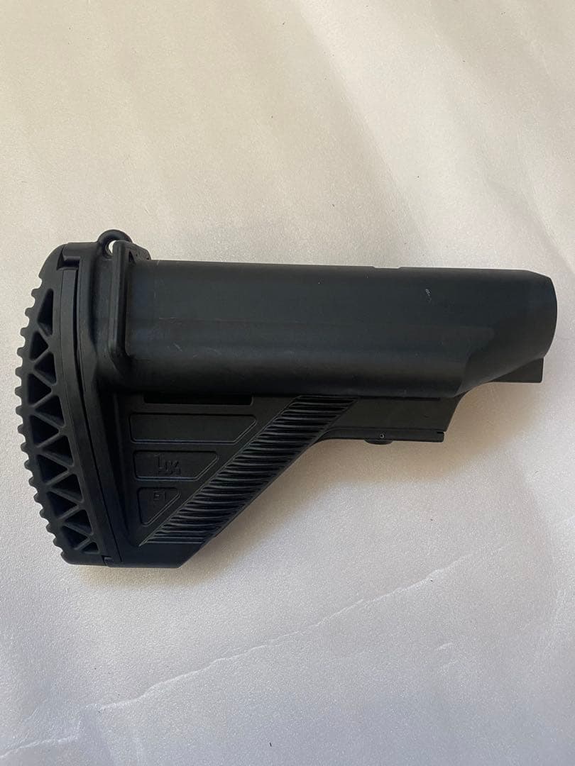実物　H&K E1ストック　hk416