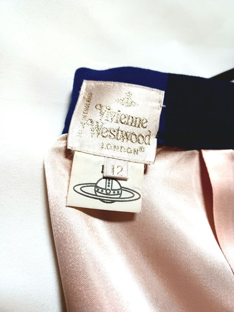 ヴィヴィアンウエストウッド　レア美品！1995コレクションメトロポリタンスカート