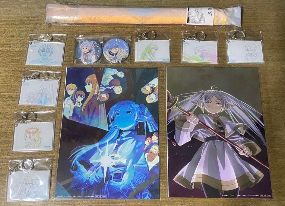 葬送のフリーレン Blu-ray特典 TOHO animation