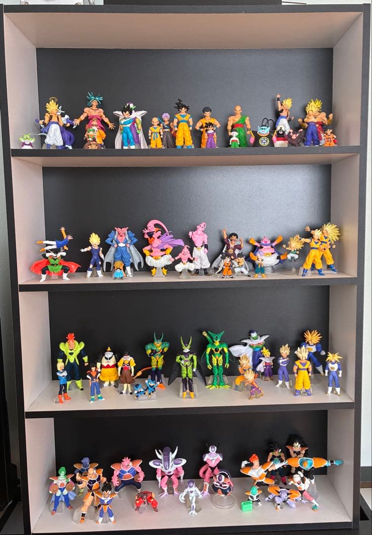 ドラゴンボール HG フィギュアセット 100体以上