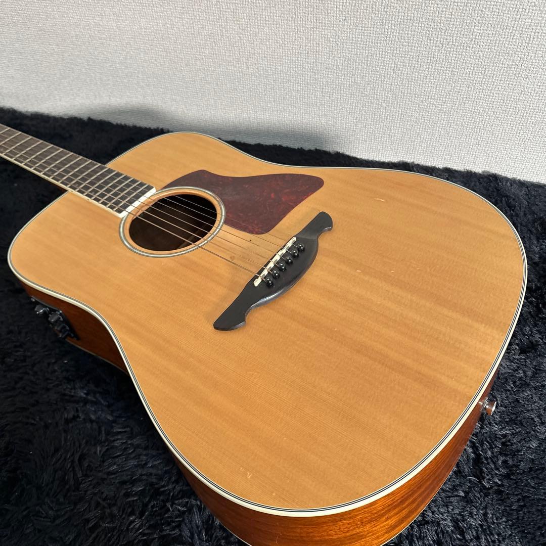 James JD600ENAS エレアコ 弦楽器 アコースティックギター