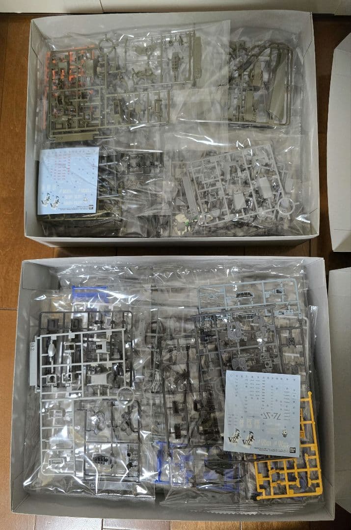 GUNDAM STORMBRINGER FA & P.F. セット