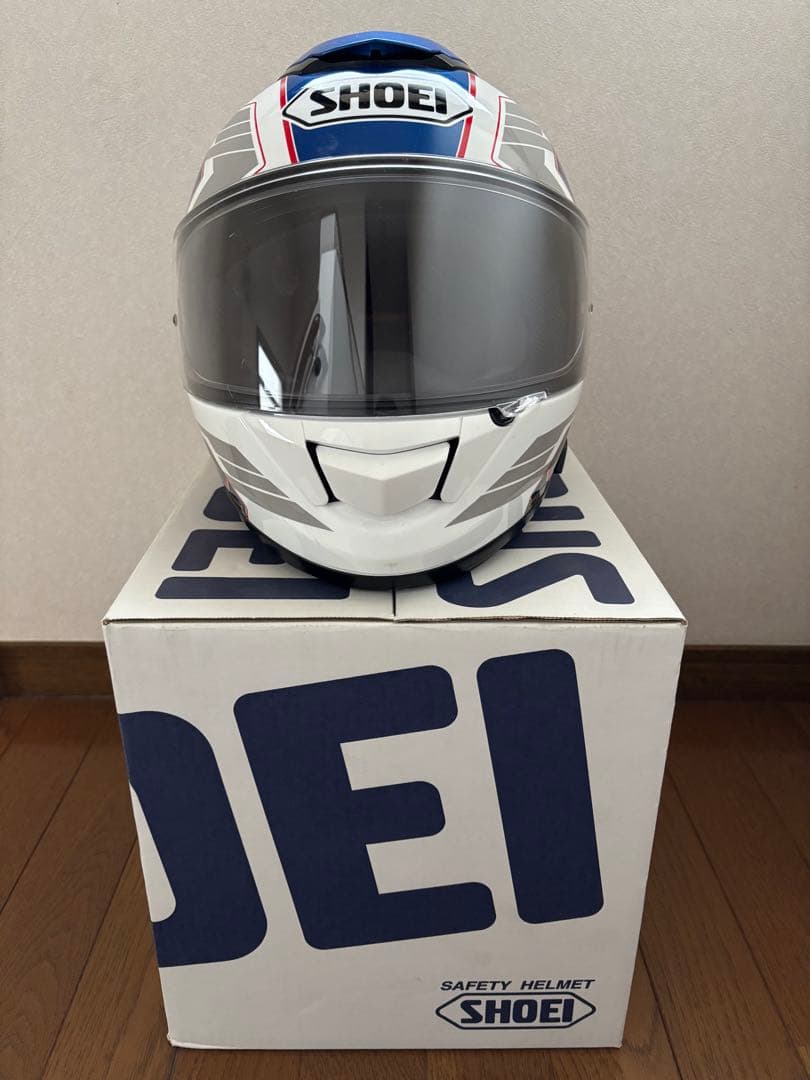 SHOEI GT-Air INERTIA フルフェイスヘルメット インカム付き