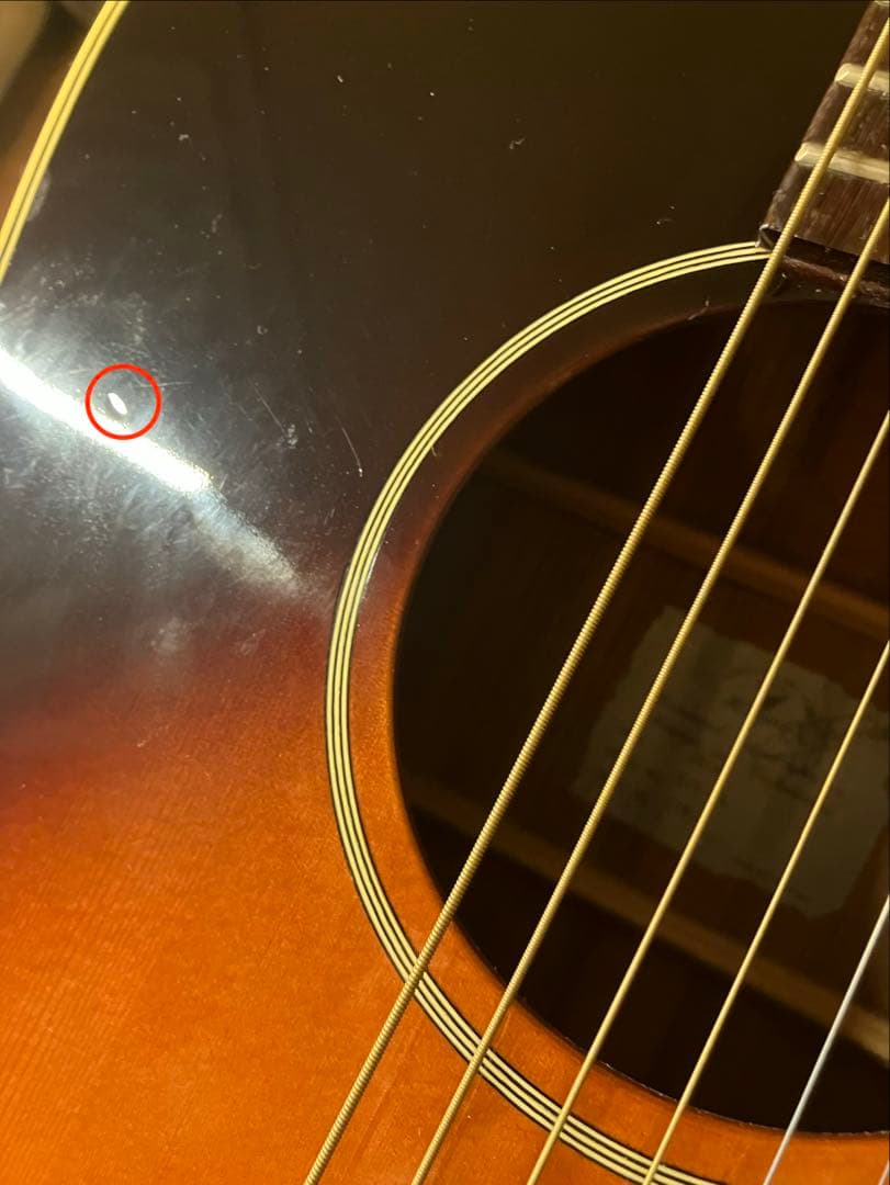 K.Yairi SJY-1A アコースティックギター 2014年製