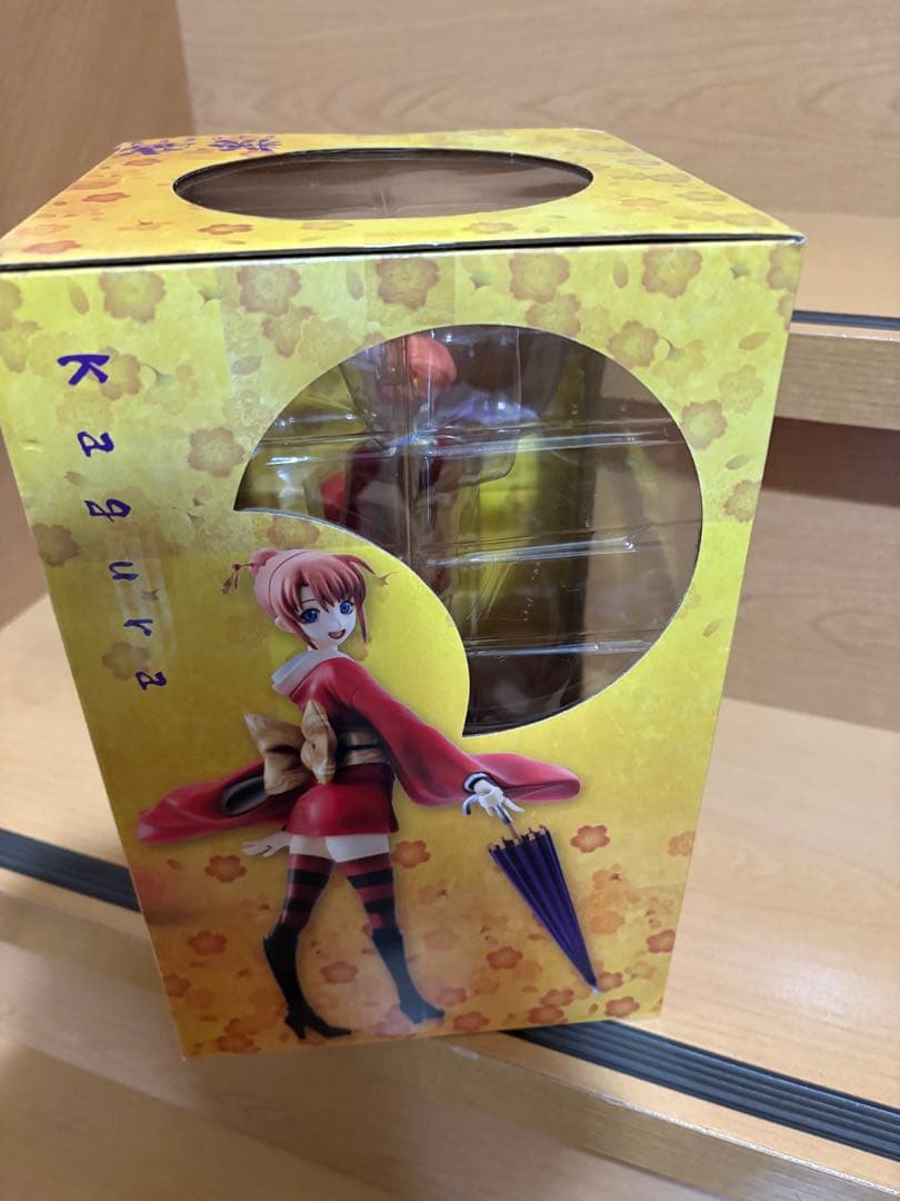 未開封 メガハウス G.E.M. 銀魂 神楽 2340425115