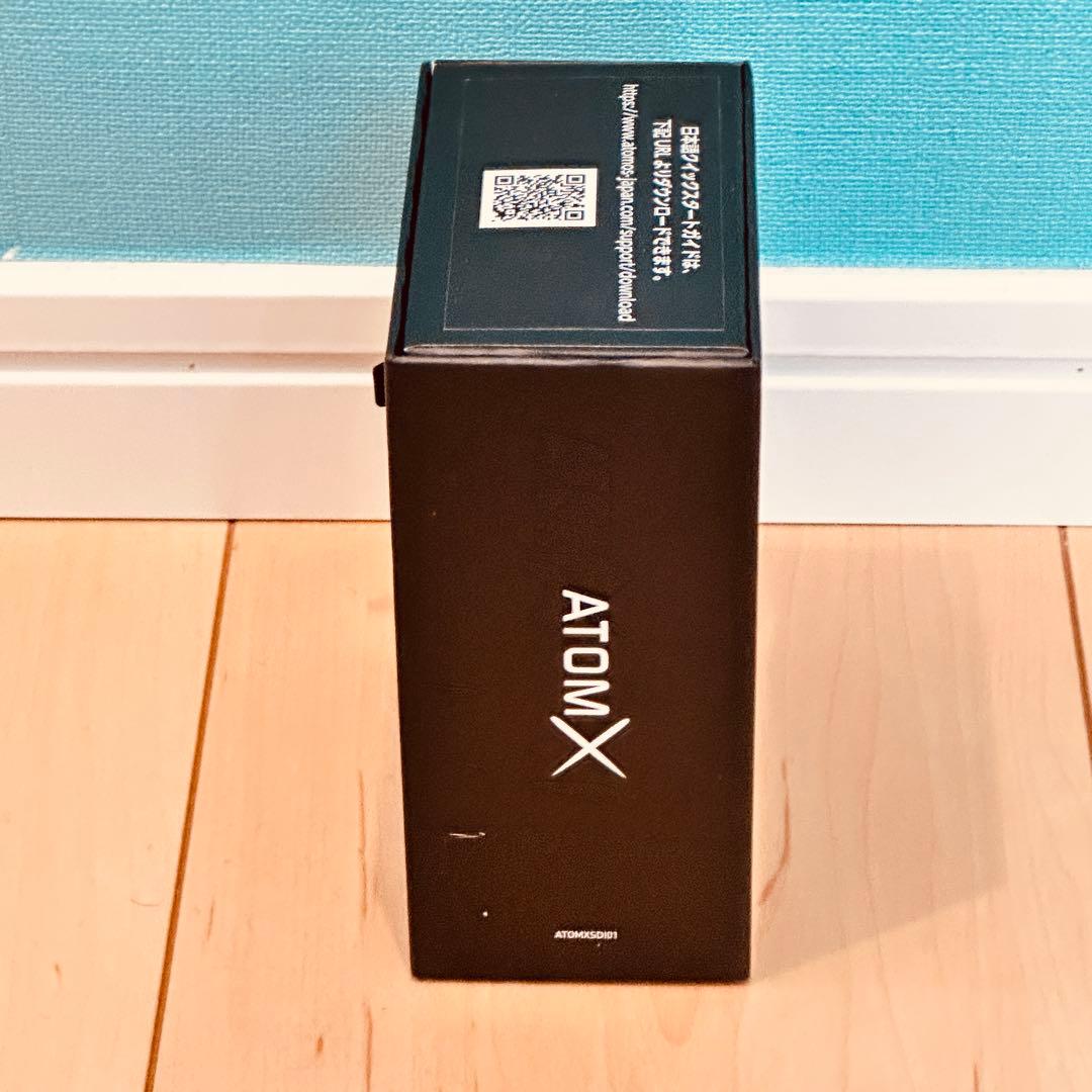 未開封 ATOM X SDI 拡張 モジュール ATOMOS Ninja