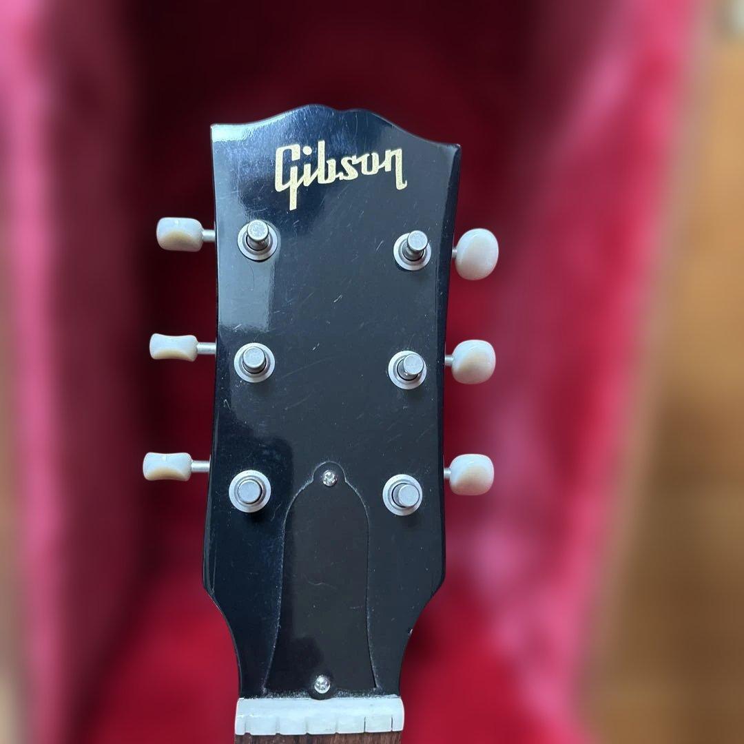 Gibson アコースティックギター ブラック