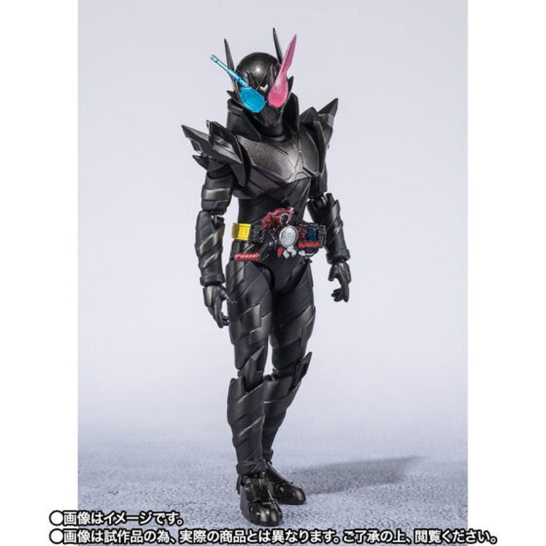 仮面ライダー ビルド　ハザードフォームshf