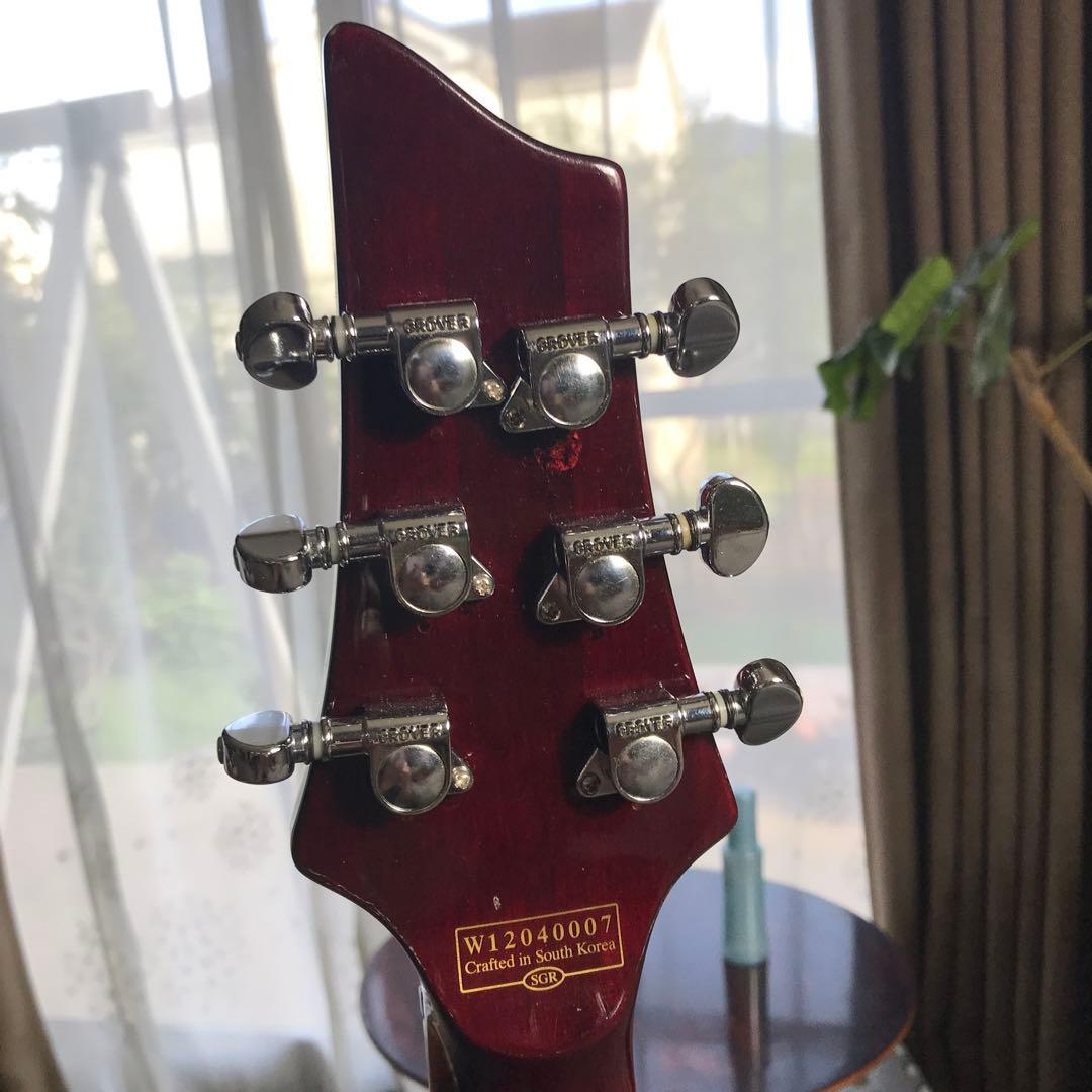 ギター Schecter Hellraiser special