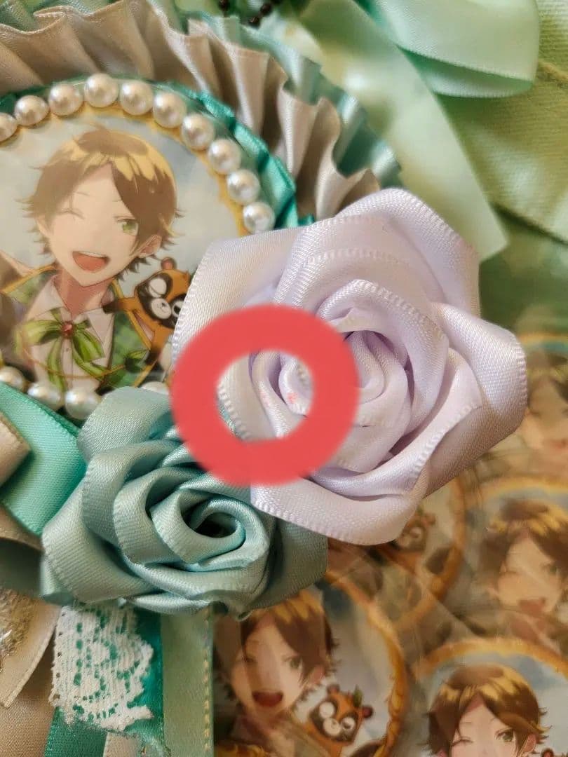 うらたぬき 痛バッグ フィアンセ