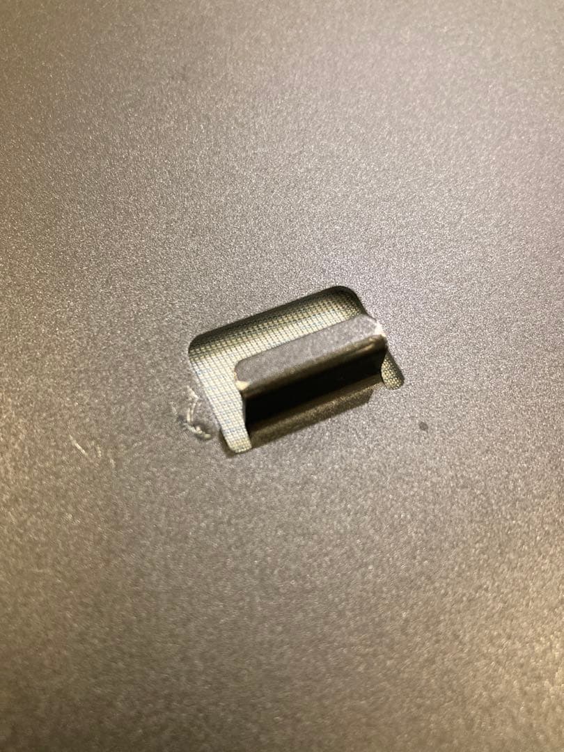 【ほぼ未使用】ZEN Camps Air-2 Table ブラック 追加板付