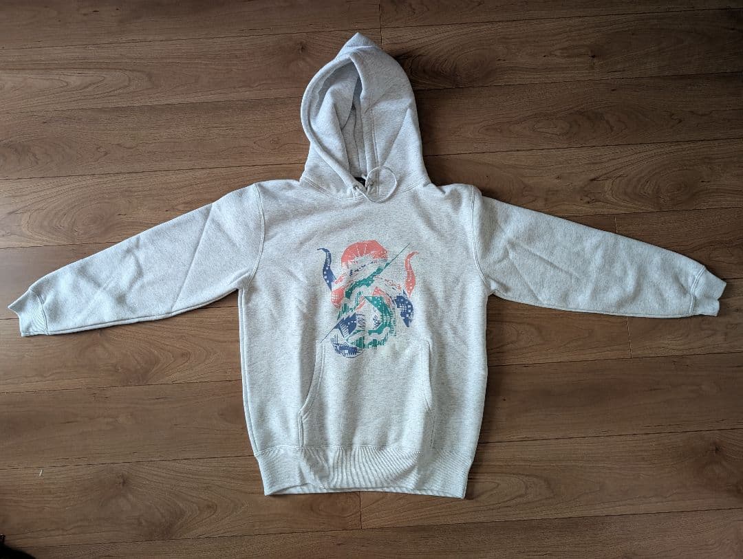 Mサイズ　新政2025年限定モデルARAMASA No.6スウェットパーカー