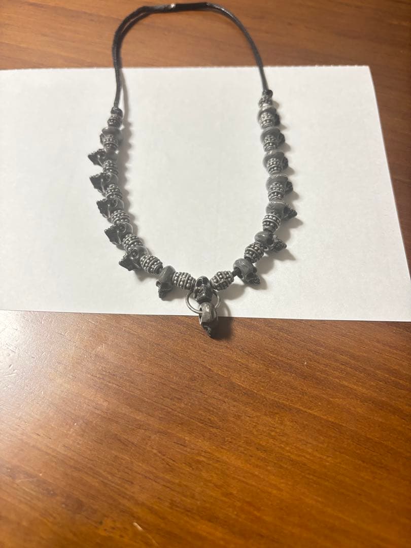 【NECROMANCE】正規品　XJAPAN hide ネックレス※転売品です