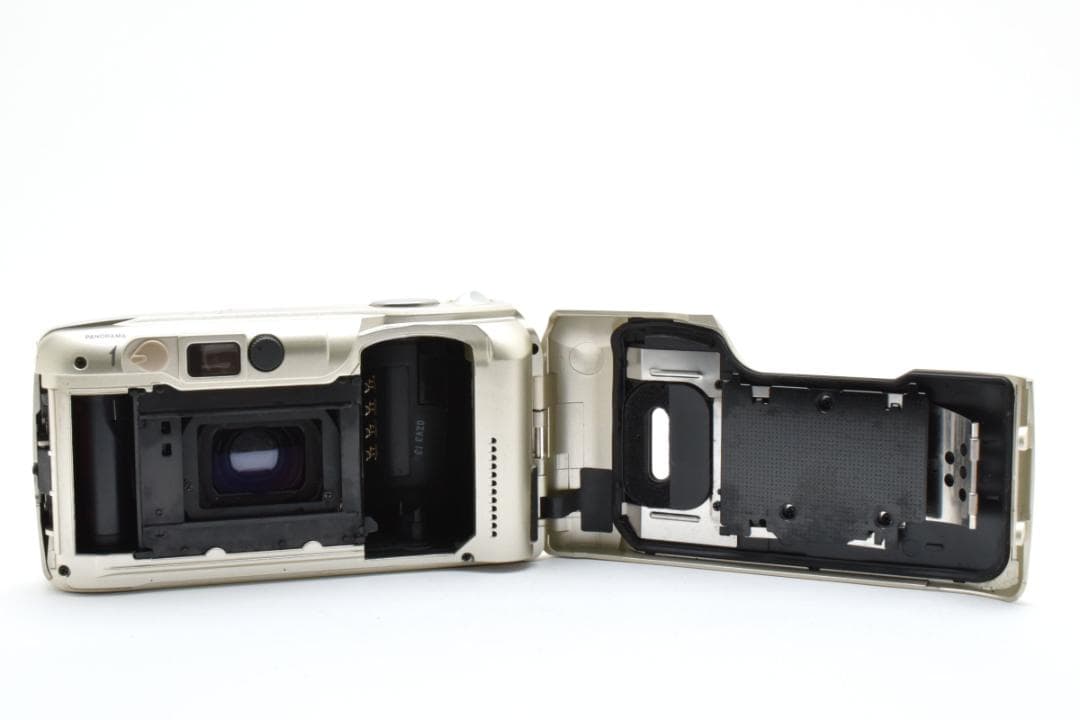 オリンパス OLYMPUS μ II 115 VF ミュー 《動作確認済》