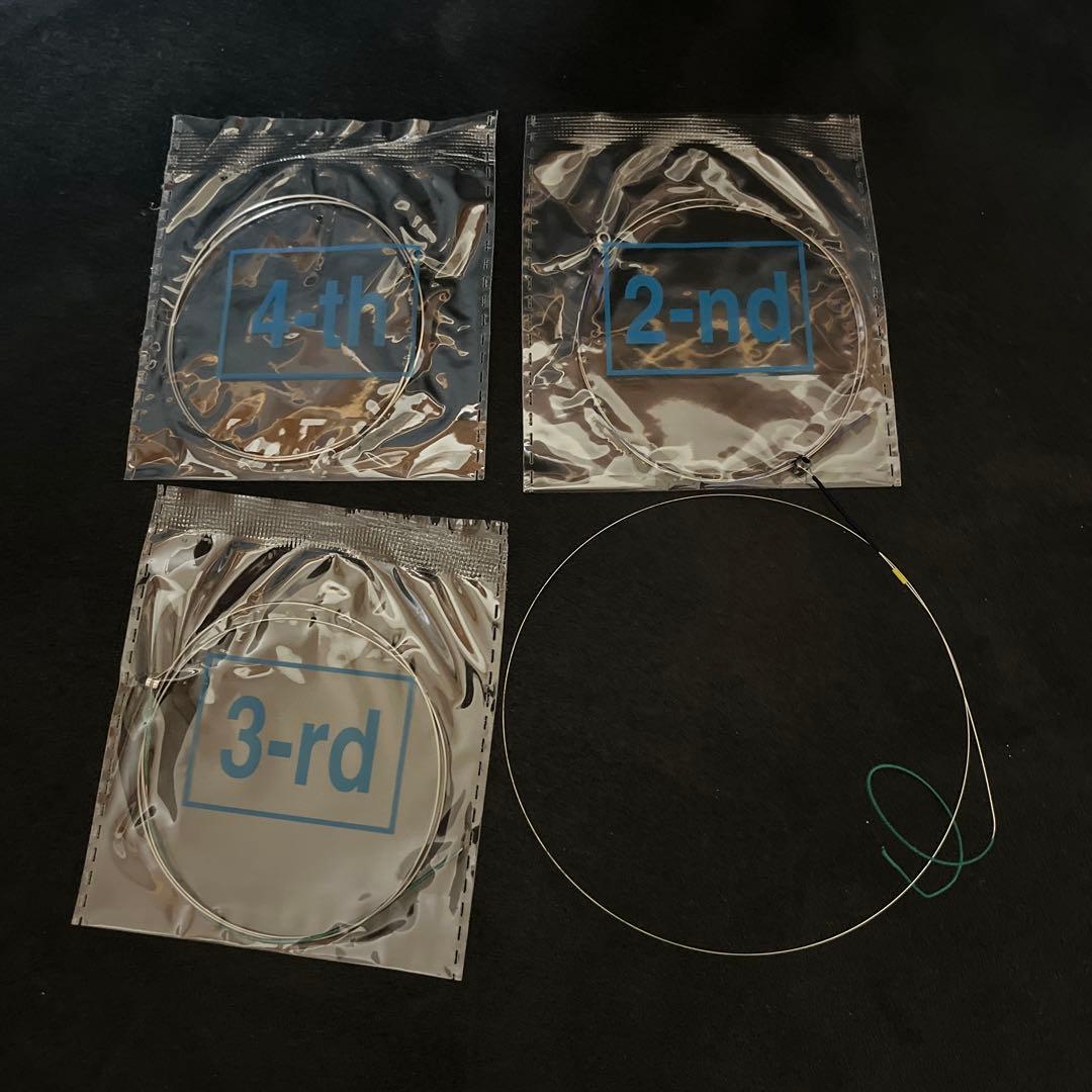 バイオリン4/4 初中級者用