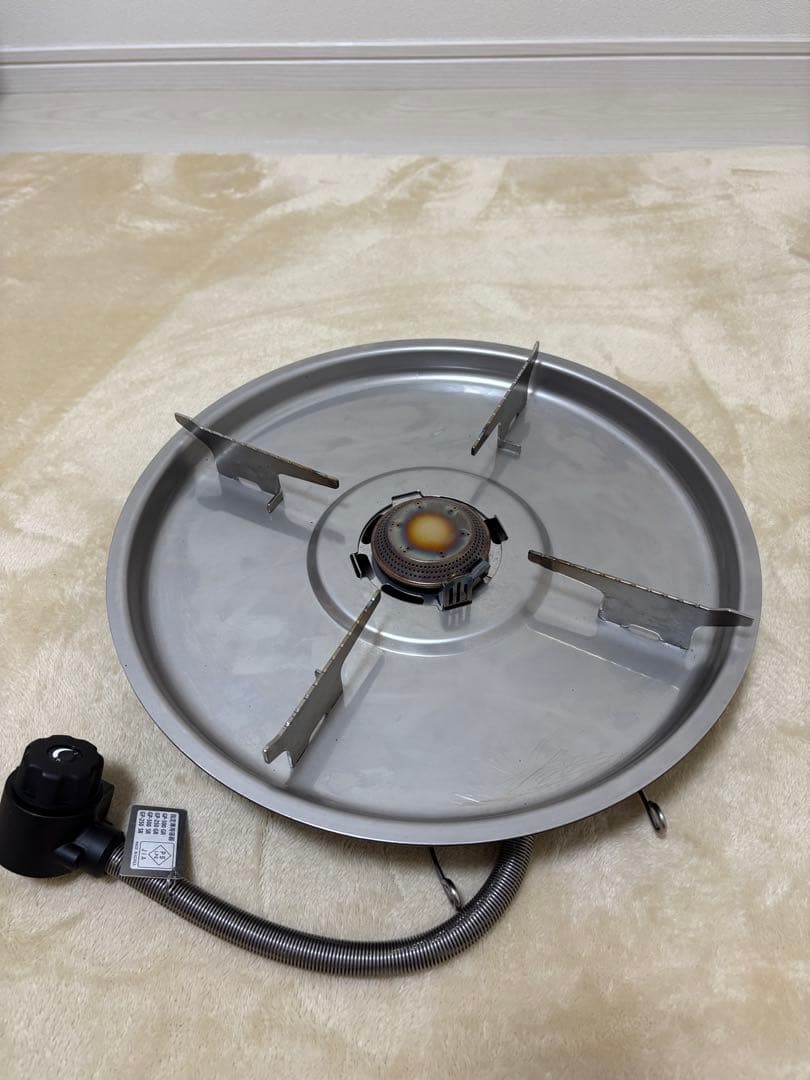  peak鉄板焼エンバーナー