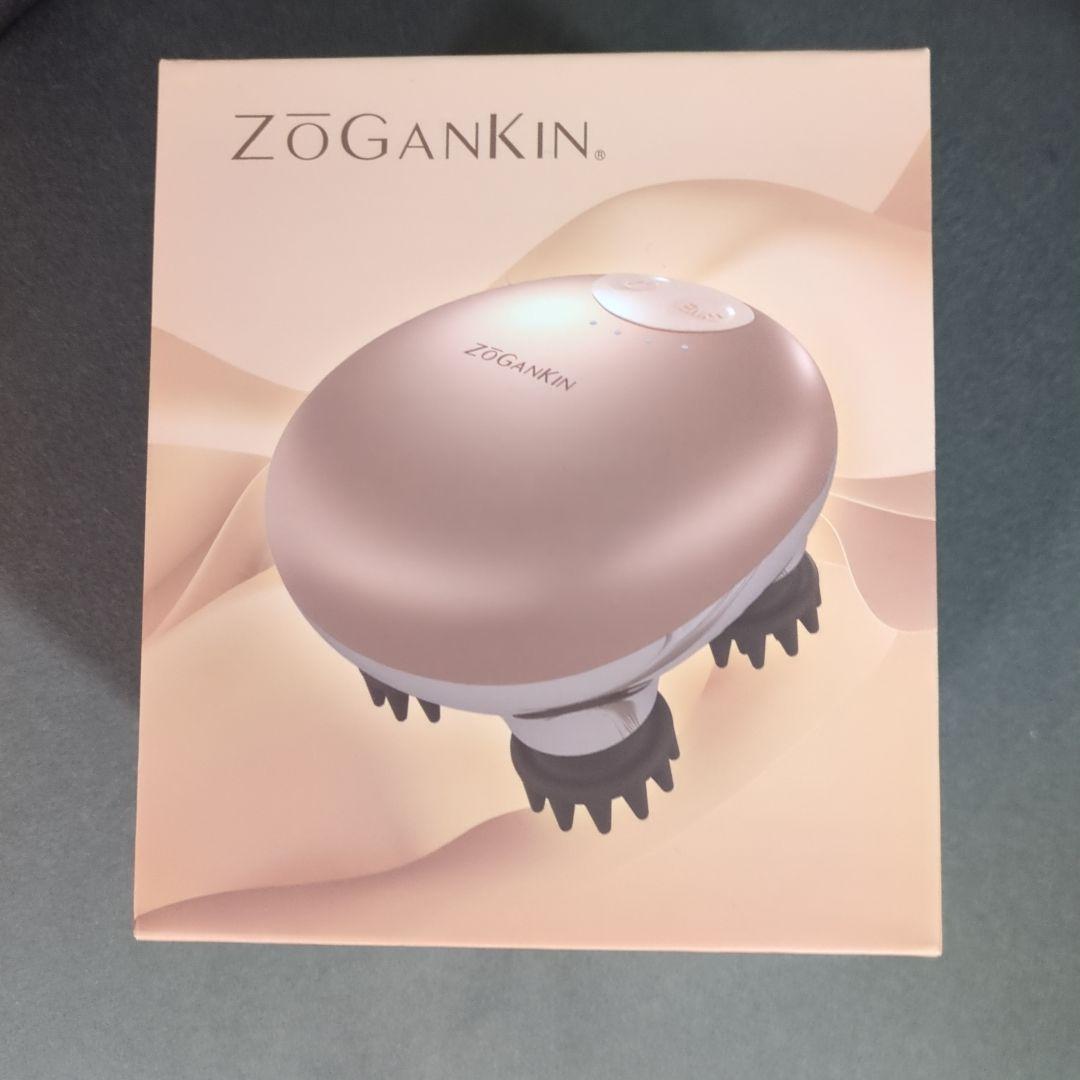新品ゾーガンキンスカルプZOGANKIN CLZ25 美顔器