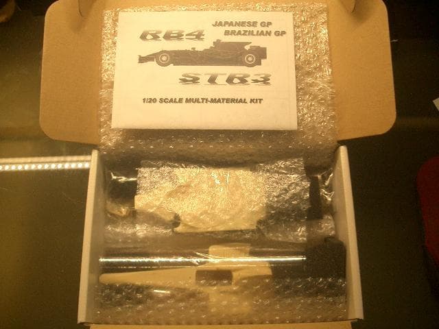 1/20 トロロッソ STR3 JAPAN GP