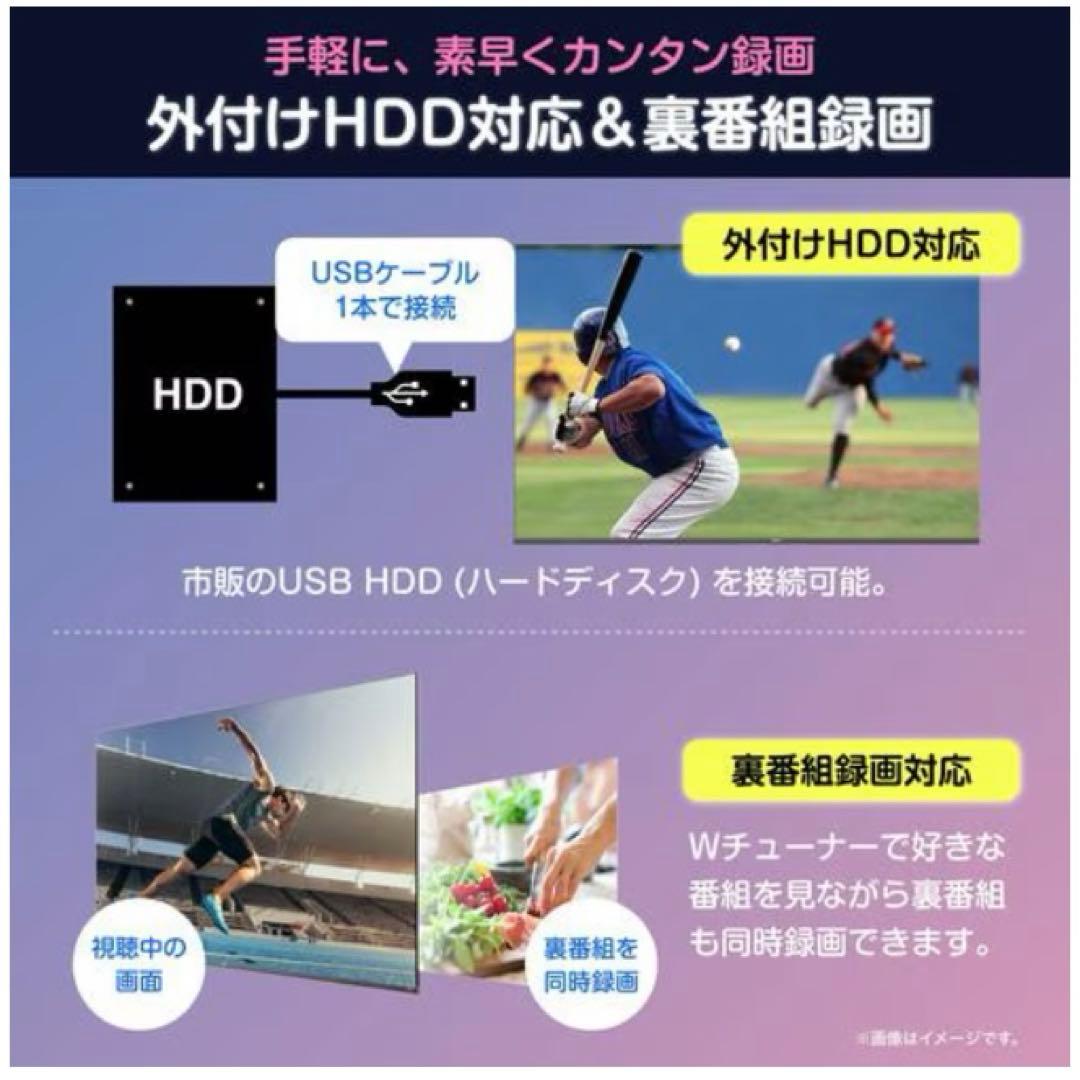 ハイセンス◎A46NシリーズSMART TV◎32V型液晶テレビ◎Hisense