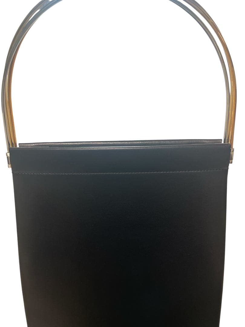 カルティエ トリニティバック　ブラック