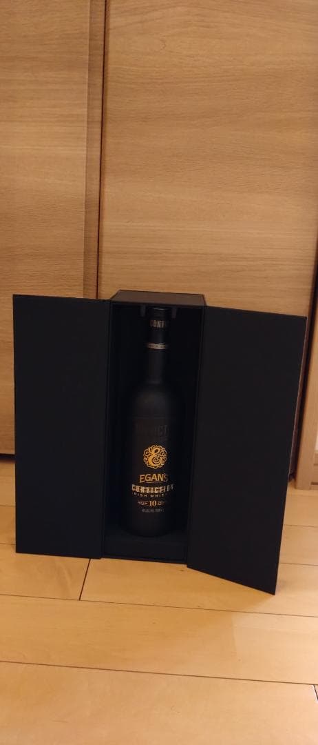 イーガンズコンヴィクション 10年