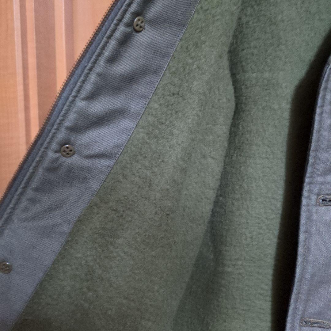 リアルマッコイズ A2 デッキジャケット カスタム