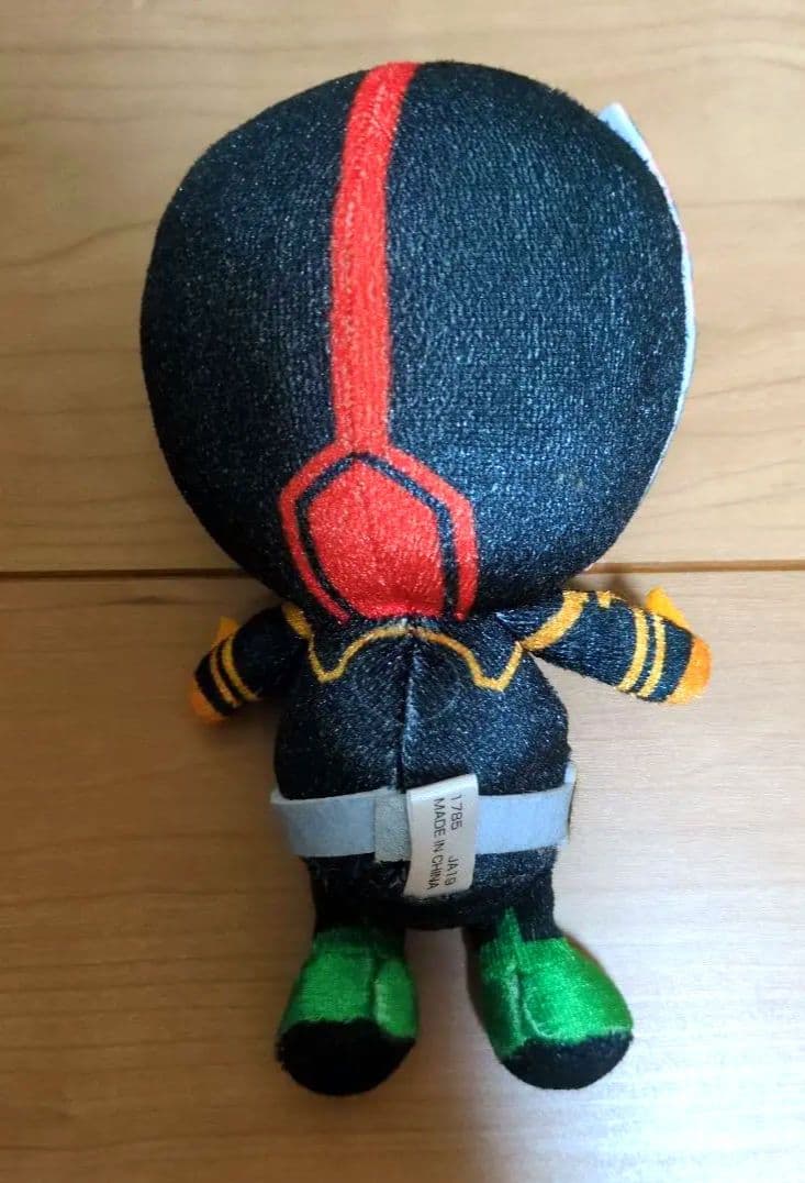 仮面ライダー ぬいぐるみ5体セット