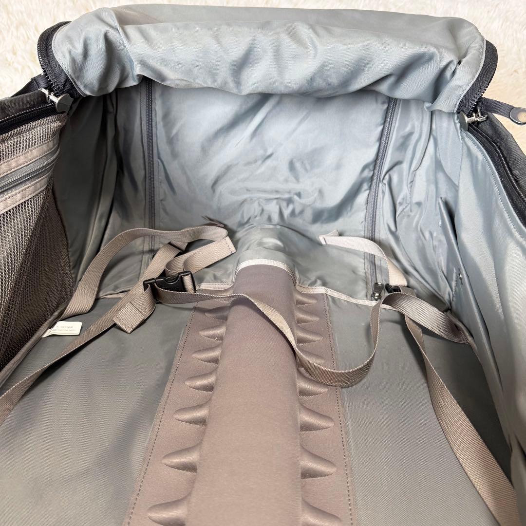 mont-bell モンベル ウィーリーバッグ キャリーバッグ トラベルバッグ