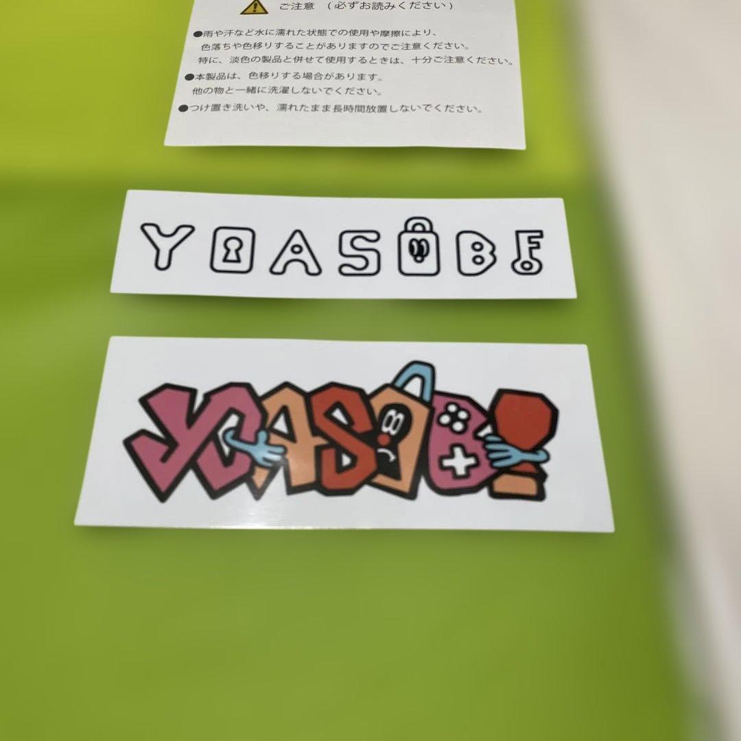 未着用　限定YOASOBI×vaultroom Tシャツ Lサイズ　オフホワイト