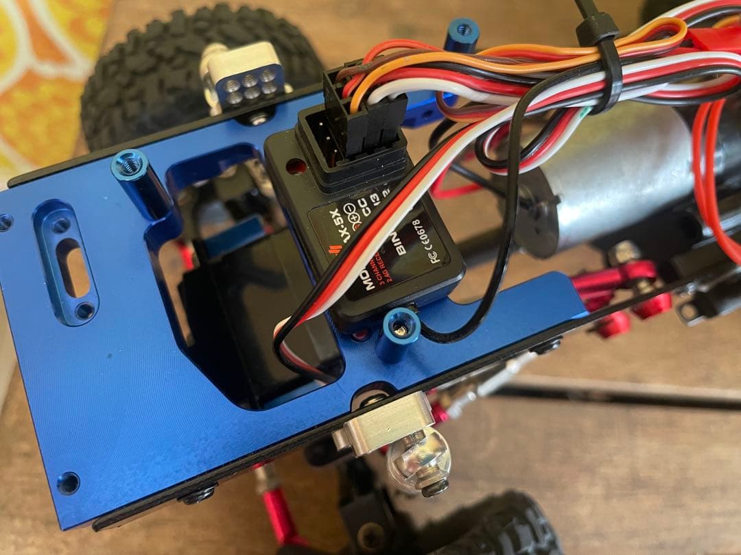 P*N様 WPL C-24 1/16 【オプション多数！】