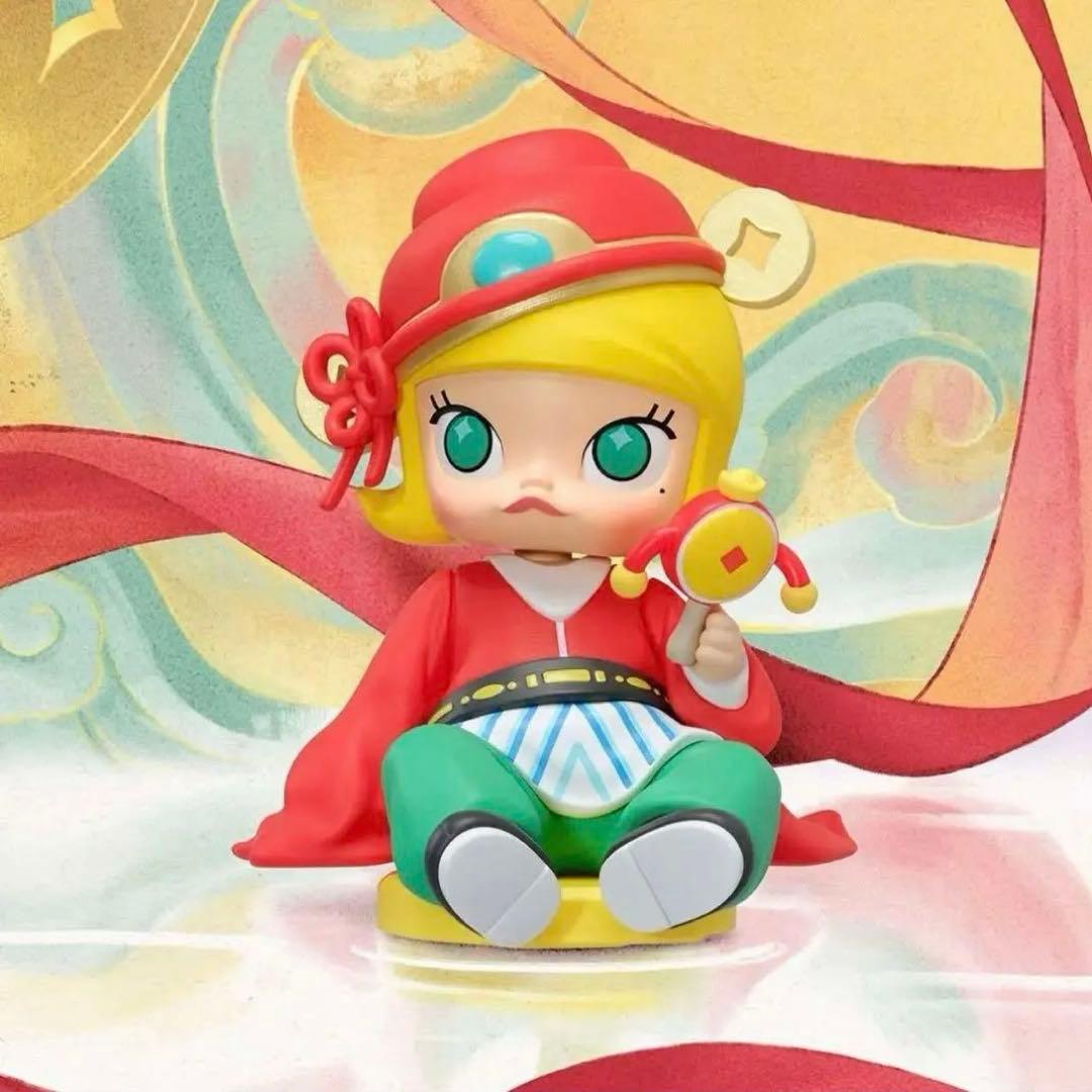 POPMART The Golden Gallopシリーズ　シークレット