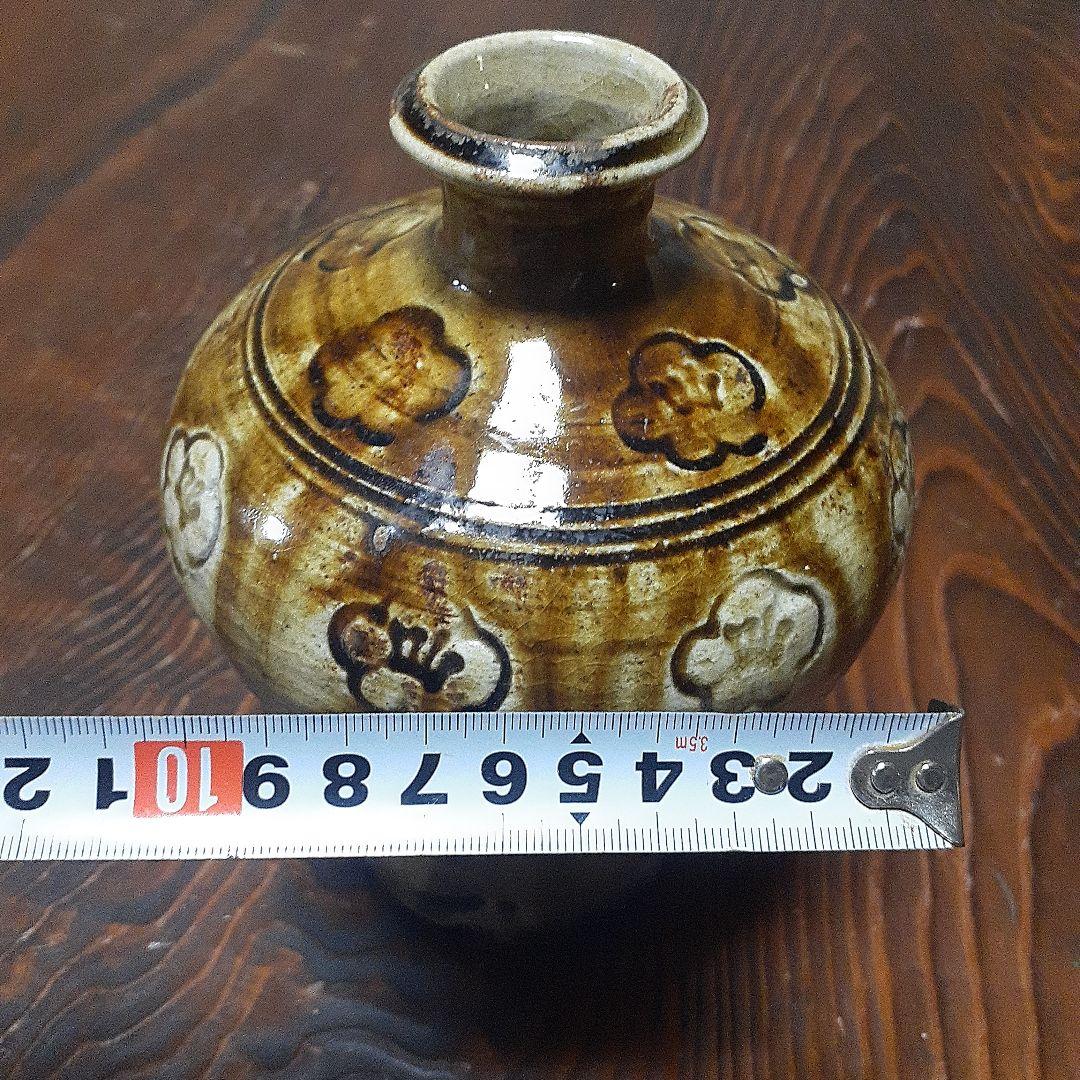 鎌倉時代古瀬戸瓶子