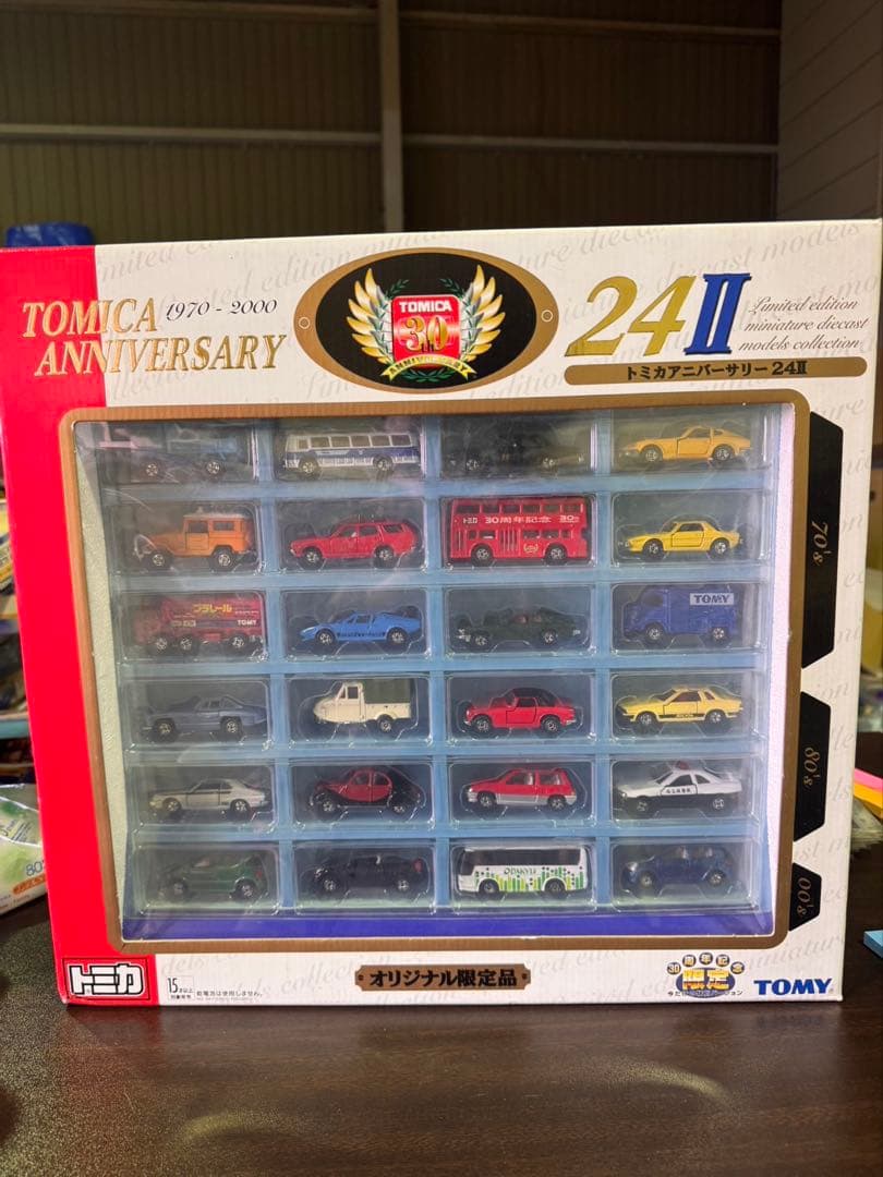 s994 トミカ　アニバーサリー24Ⅱ 30周年限定モデル