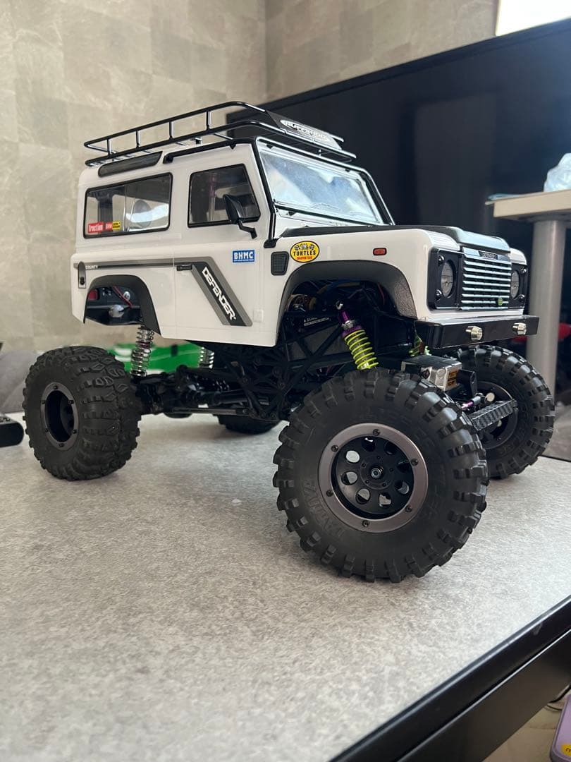 クローラーキングディフェンダー ☆最終のお値下げです☆