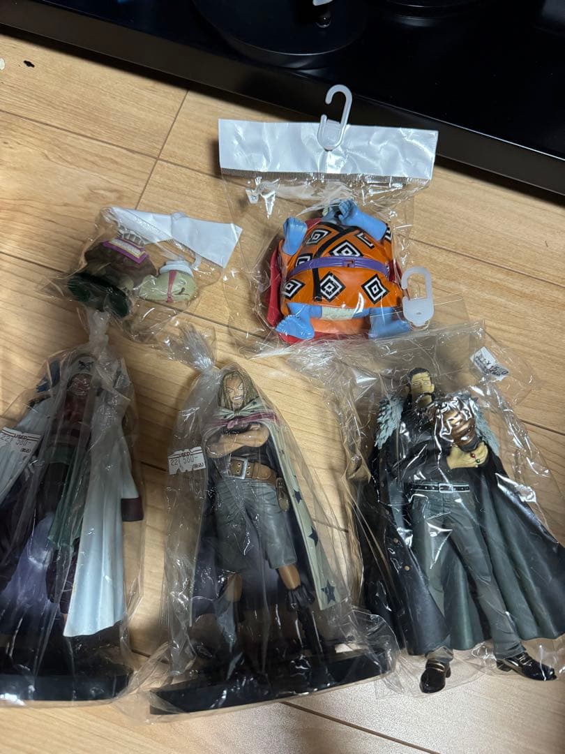 【値下げ‼︎】ワンピース　フィギュア　まとめ売り　写真最後までフィギュア有り