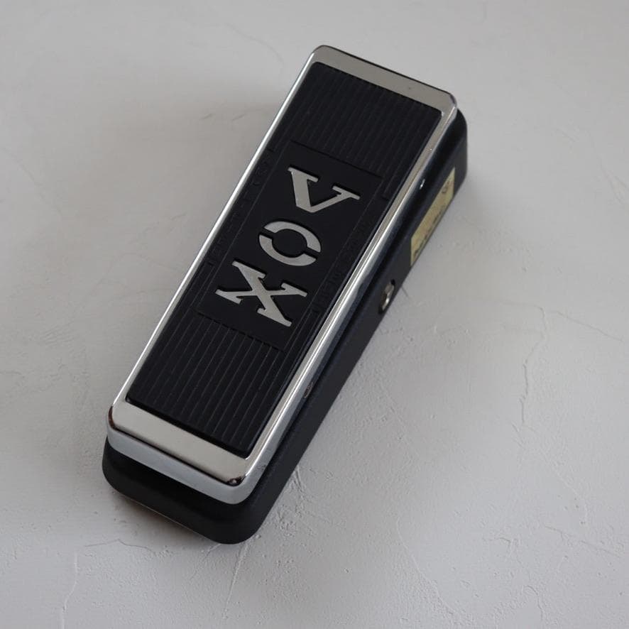 【中古品】（V847）VOX ワウペダル