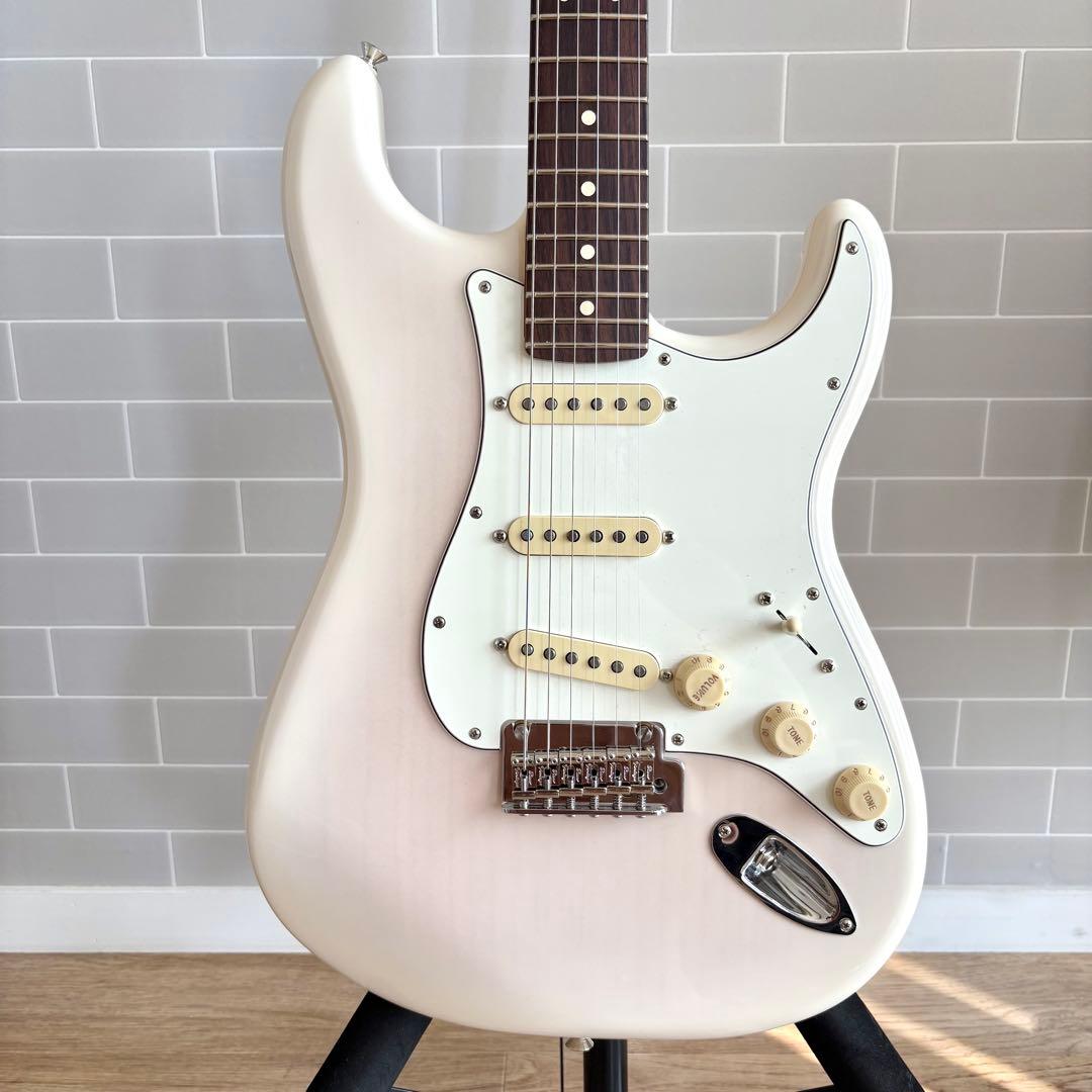 【最終値下げです！】￼Fender PlayerⅡ Stratocaster