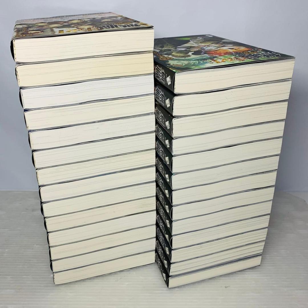 無職転生 異世界行ったら本気だす 全巻セット 1-26巻+SPブック 小説